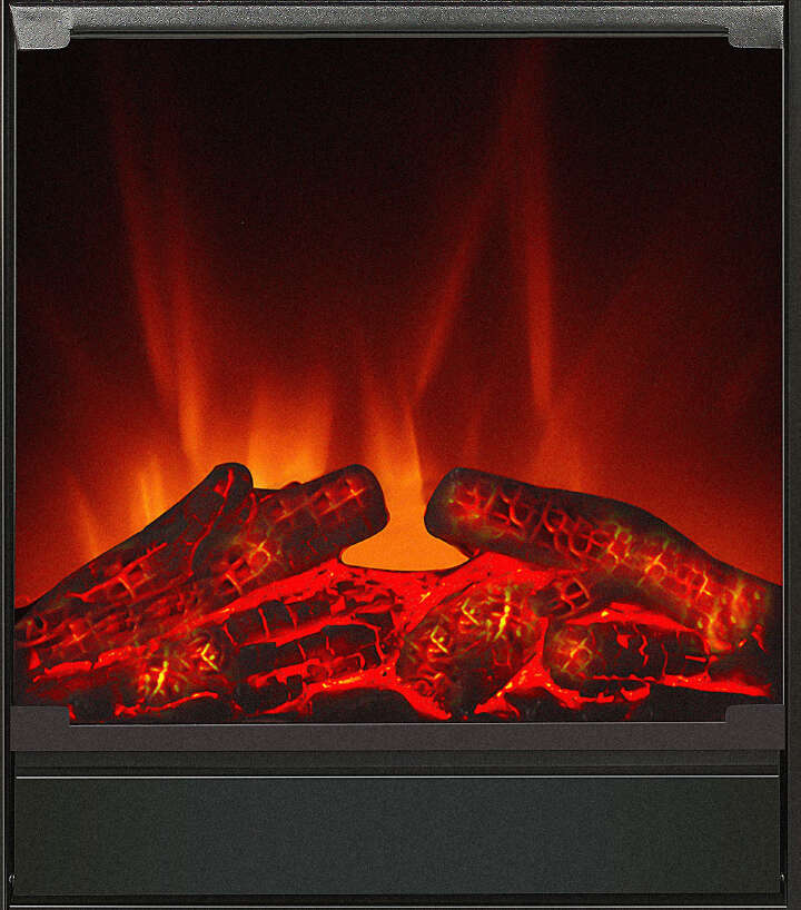 EL FUEGO Elektrokamin TESSIN